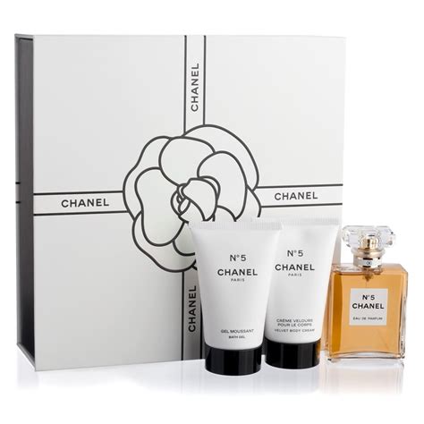 chanel no 5 gift set david jones|Chanel N°5 Eau De Parfum Limited Edition .